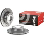 Brzdový kotouč BREMBO 09.6665.11