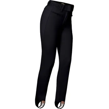 Dámské kalhoty Dámské lyžařské kalhoty Goldbergh PARIS - černá XXS