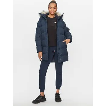 Helly Hansen Zimní bunda Blossom 53624 Tmavomodrá Regular Fit S