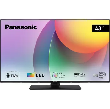 Televizor Panasonic 43" LED TV TB-43W60A (TB-43W60AEZ)