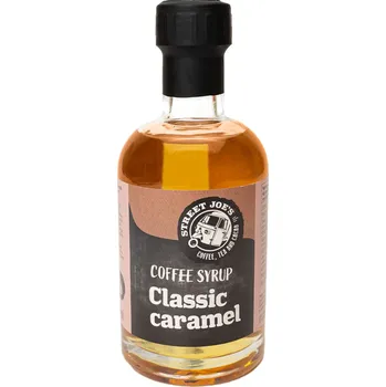 Street Joe's | Karamel - 200 ml - Street Joe's