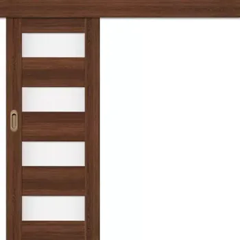 Interiérové dveře ERKADO Posuvné dveře na stěnu Debecie