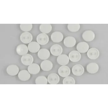 Vrut Krytka vrutu quadrex 64/2"- bílá plast