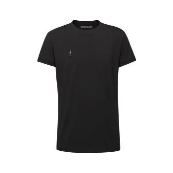 Mammut Seon T-Shirt Alpinist Men black 0001 černá L