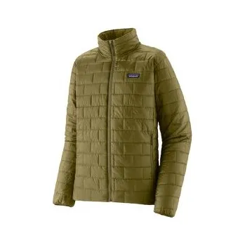 Patagonia Nano Puff Jacket Men Pond Green zelená L