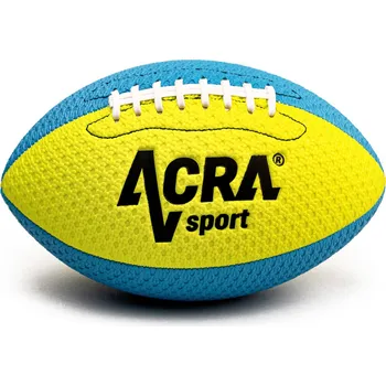 Fotbalový míč Míč na americký fotbal Acra BEACH VC4, vel. 6
