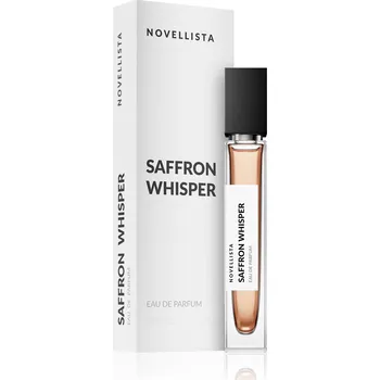 Unisex parfém Novellista Saffron Whisper - EDP - miniatura 10 ml + 2 měsíce na vrácení zboží
