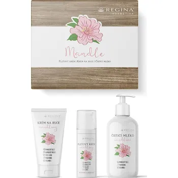 Kosmetická sada REGINA Mandle Dárková kosmetická sada
