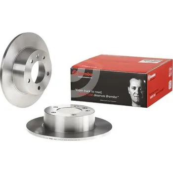 Brzdový kotouč Brzdový kotouč BREMBO 08.9371.10