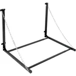 Držák na ráfky a pneumatiky LAMP, nastavitelný nástěnný držák pro kola