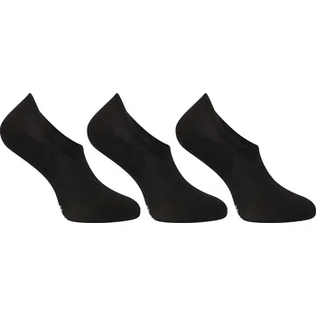 Pánské ponožky 3PACK ponožky Benysøn extra nízké černé (B-6001) S Možnost vrácení zboží ZDARMA do 120 dnů!