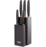 Lamart Kuchyňské nože LT2158 COLOR sada 5+1ks