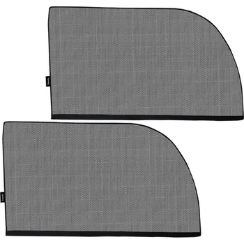 Lionelo - Sluneční clona SUNBLOCKER 2 ks Black