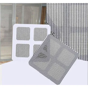 Síť proti hmyzu Nálepka na opravu sítě proti hmyzu