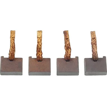 Startér Uhlíkový kartáč, startér AS-PL BSX208-209