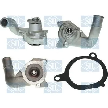 Chladič motoru Vodní čerpadlo, chlazení motoru SALERI SIL PA879