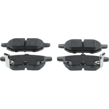 Brzdová destička Sada brzdových destiček, kotoučová brzda BOSCH 0 986 494 255