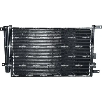 Výparník klimatizace Kondenzátor, klimatizace NRF 35499