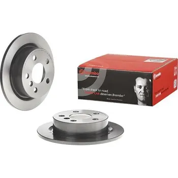 Brzdový kotouč Brzdový kotouč BREMBO 08.C745.11