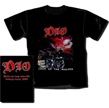 triko Dio - Lock Up The Wolves