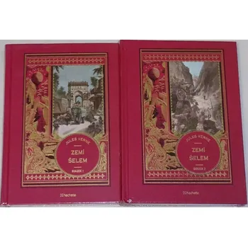 Verne Jules - Zemí šelem 1+2