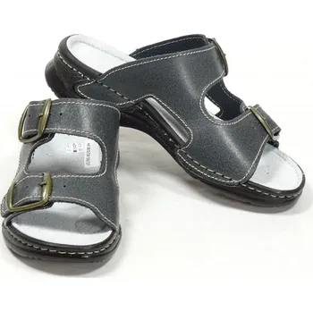 Pánská zdravotní obuv SANTÉ D1060CP-41 černé 41