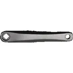 Klika levá pro Bafang 170mm černá