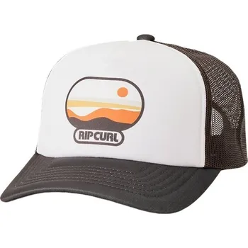 Kšiltovka Rip curl kšiltovka Weekender Trucker Brown | Bílá | Velikost One Size