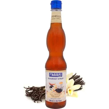 Káva Fabbri | Vanilka - 560 ml - Fabbri