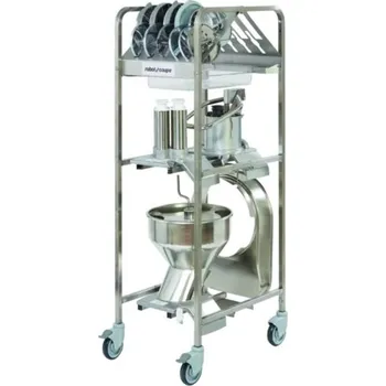 ROBOT COUPE s.n.c. VOZÍK POJÍZDNÝ PRO ULOŽENÍ PŘÍSLUŠENSTVÍ