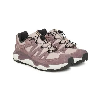 Dámské tenisky Salomon Sneakersy Xc Roam Leather L49122800 Růžová 37_13
