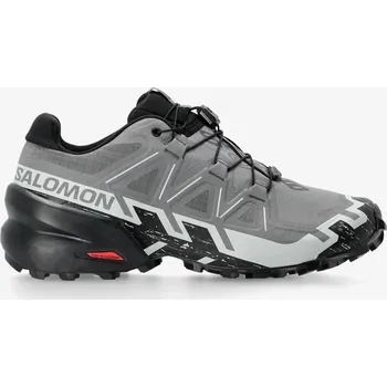 Pánská móda Trailové boty Salomon Speedcross 6 Wide - qush/black/pearl