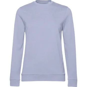 Dámská mikina B&amp;C Dámská mikina přes hlavu WW02W Lavender XXL