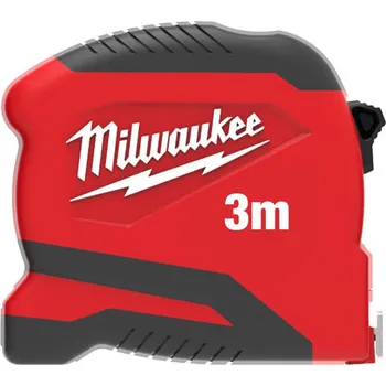 metr MILWAUKEE Metr svinovací 3m x19mm Compact