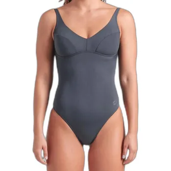 Pánské plavky ARENA Victoria Solid One Aphalt velikost: D 44 - EU