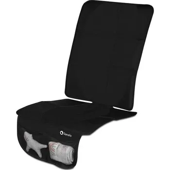 Lionelo - Podložka pod autosedačku SIKKER Black Carbon