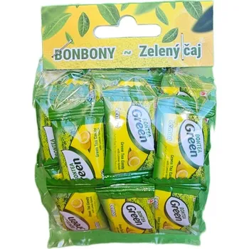 Čaj Čajová zahrada Bonbony Zelený čaj