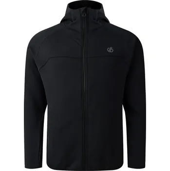 Pánská funkční mikina Dare 2b Camber II Core Stretch Velikost: XS / Barva: černá