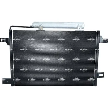 Výparník klimatizace Kondenzátor, klimatizace NRF 35758