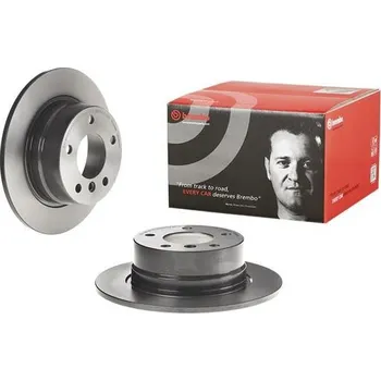 Brzdový kotouč Brzdový kotouč BREMBO 08.9859.81