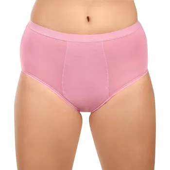 Menstruační kalhotky Menstruační kalhotky Love Luna Full Blushing Pink (LOVE001BP) L