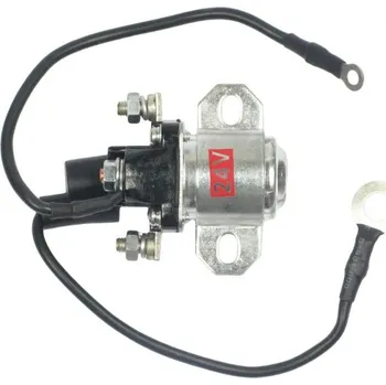 Startér Elektromagnetický spínač, startér AS-PL SS5046