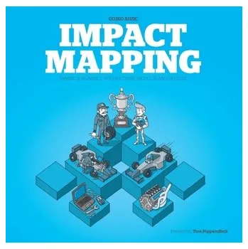 Technika Impact Mapping - Adzic, Gojko