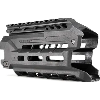 STRIKE INDUSTRIES předpažbí HANDGUARD CZ SCORPION EVO 3 - Černé