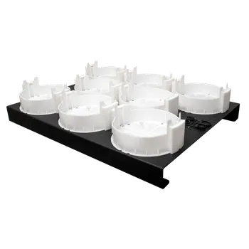 Studiové světlo ChargingPlate pro 8 x AX9