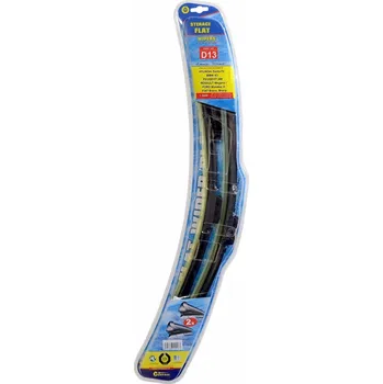 Stěrače FLAT DOUBLE (D13) 550+510mm Compass