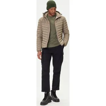 Napapijri Zimní bunda A-Lapaz H NP0A4I26 Béžová Regular Fit L