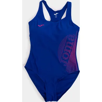 Dámské/Dívčí plavky JOMA SWIMSUIT LAKE II ROYAL-PINK WOMAN Velikost: M