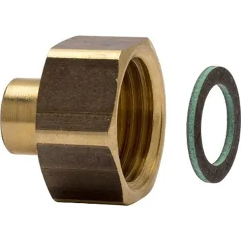 Jistič Ta přechodka pro napojení kapiláry G1/2"