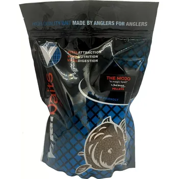 Vitalbaits Pelety The Mojo 1kg 2mm